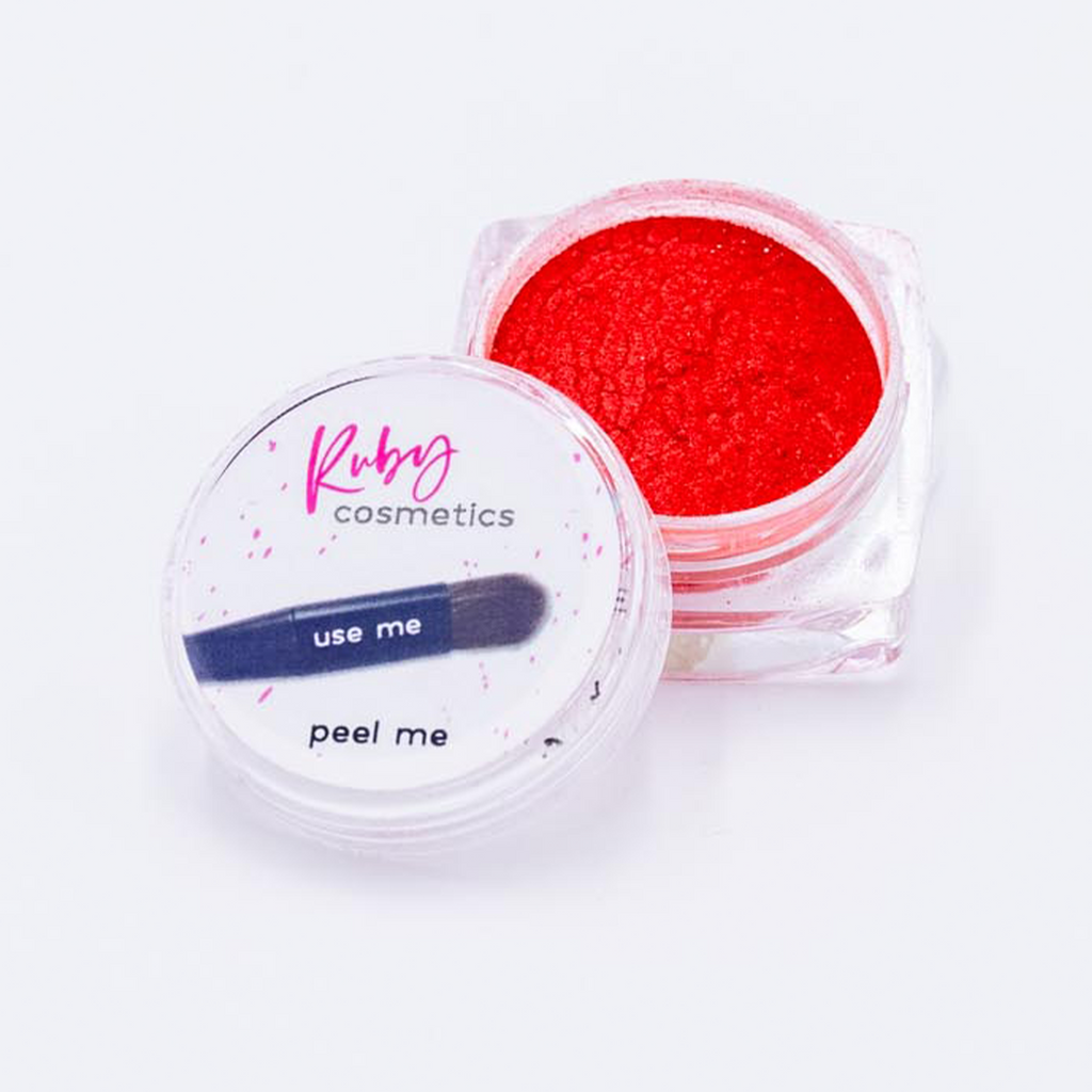 Ruby Red Pigment Powder - 28