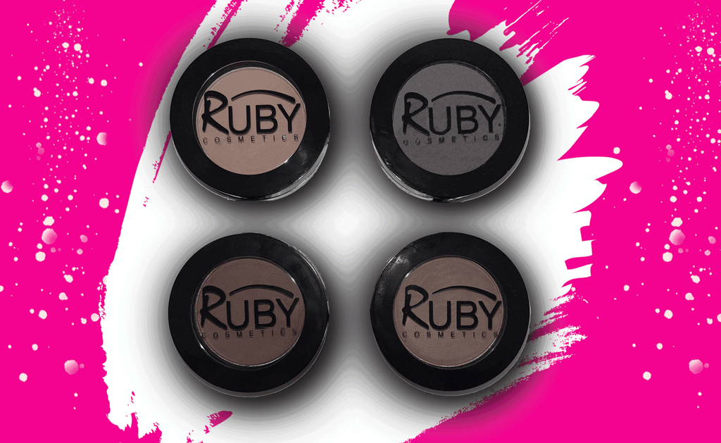 Ruby Makeup Ruby Cosmetics | Gel Nails | Make-up