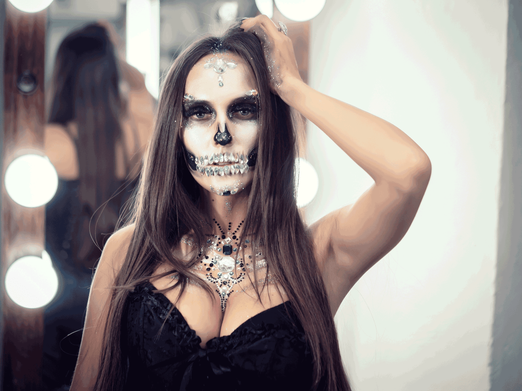Hottest Halloween makeup inspo from Instagram