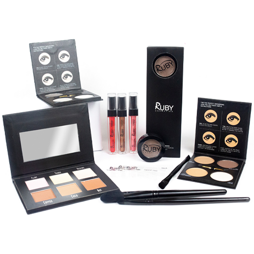 Ruby Makeup Collection Ruby Cosmetics | Gel Nails | Make-up