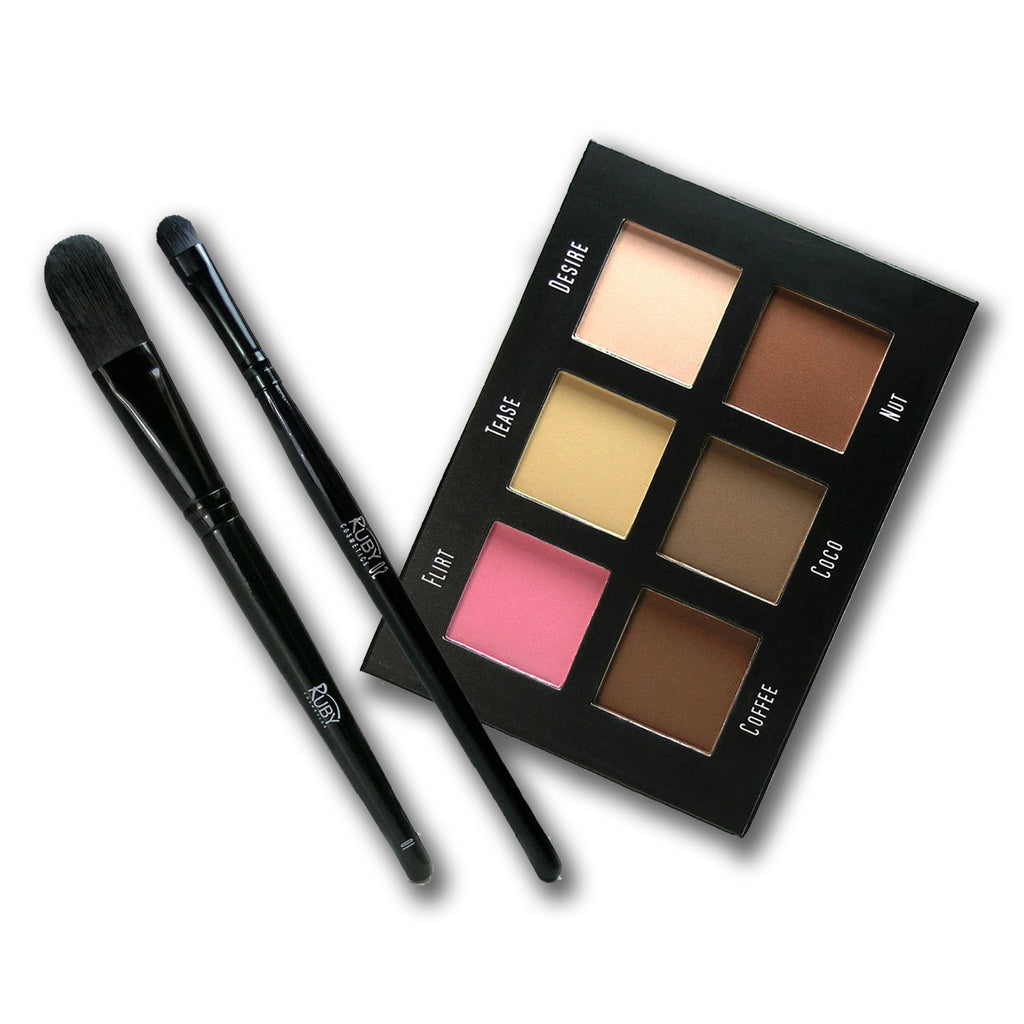 Contour & Brushes