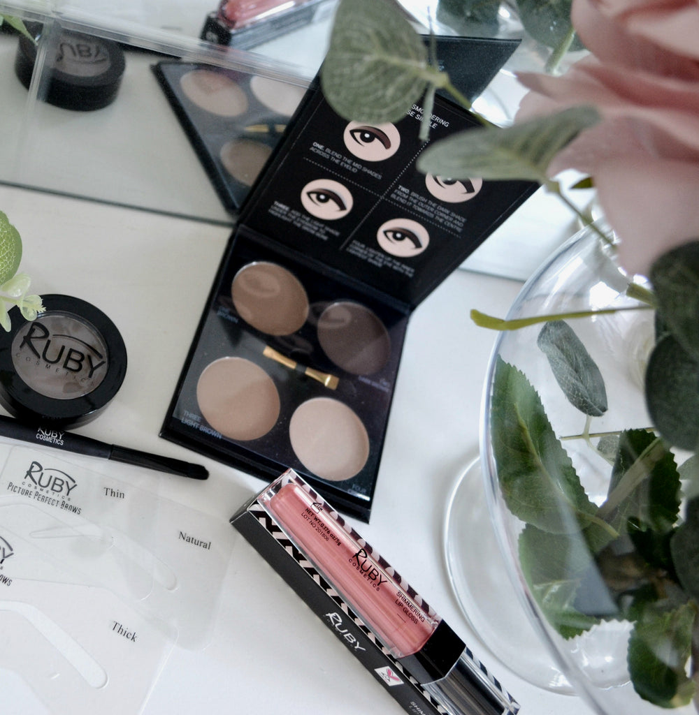 Ruby Makeup Collection Ruby Cosmetics | Gel Nails | Make-up