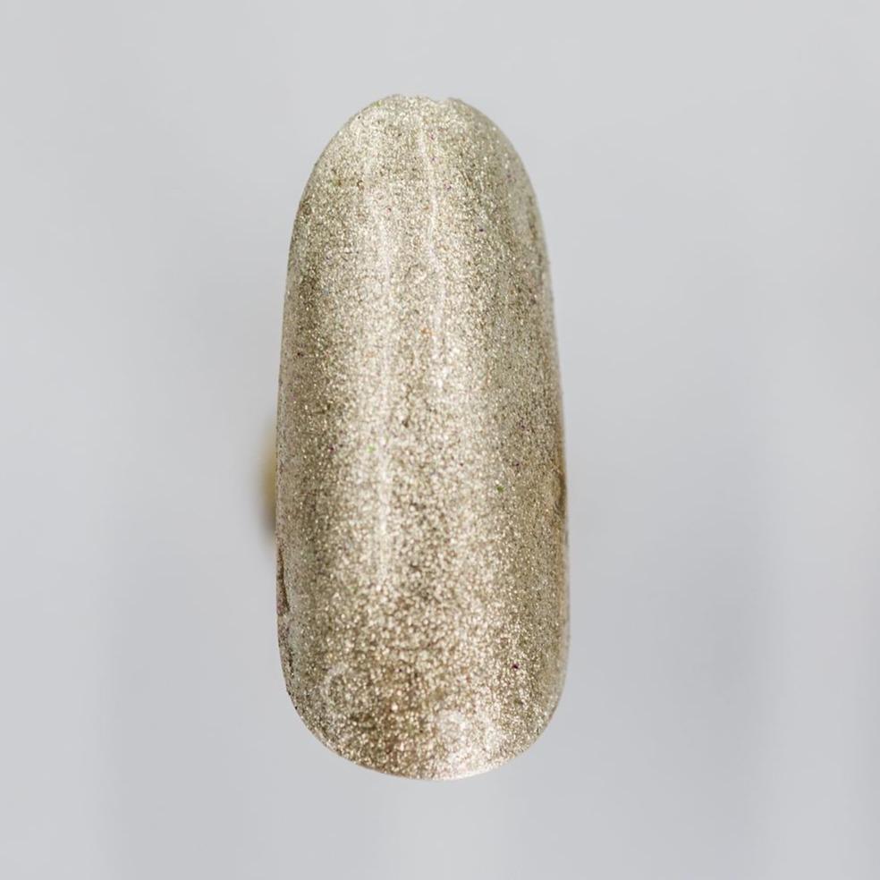 Super Silver Pigment Powder - 18