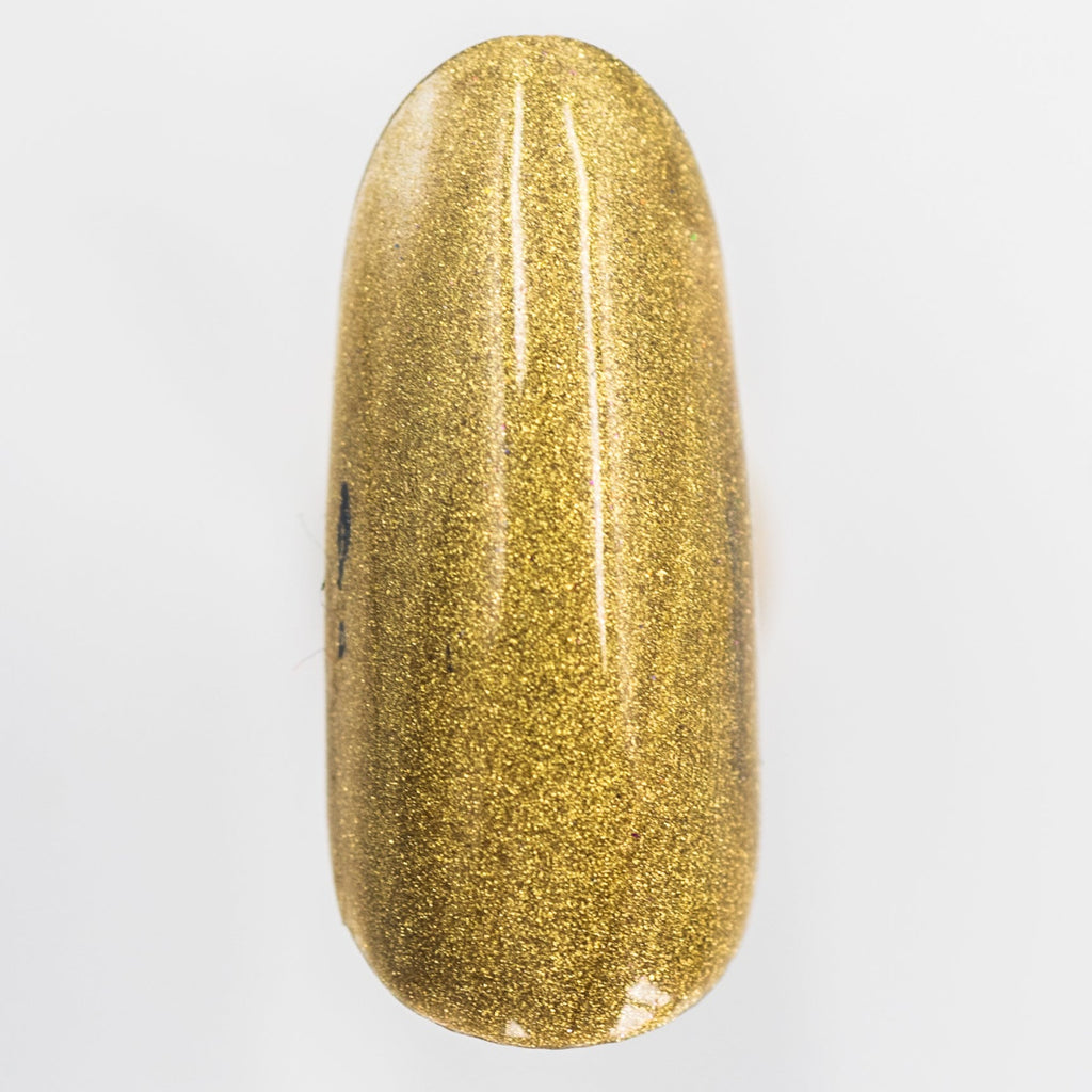 Light Gold Pigment Powder - 16