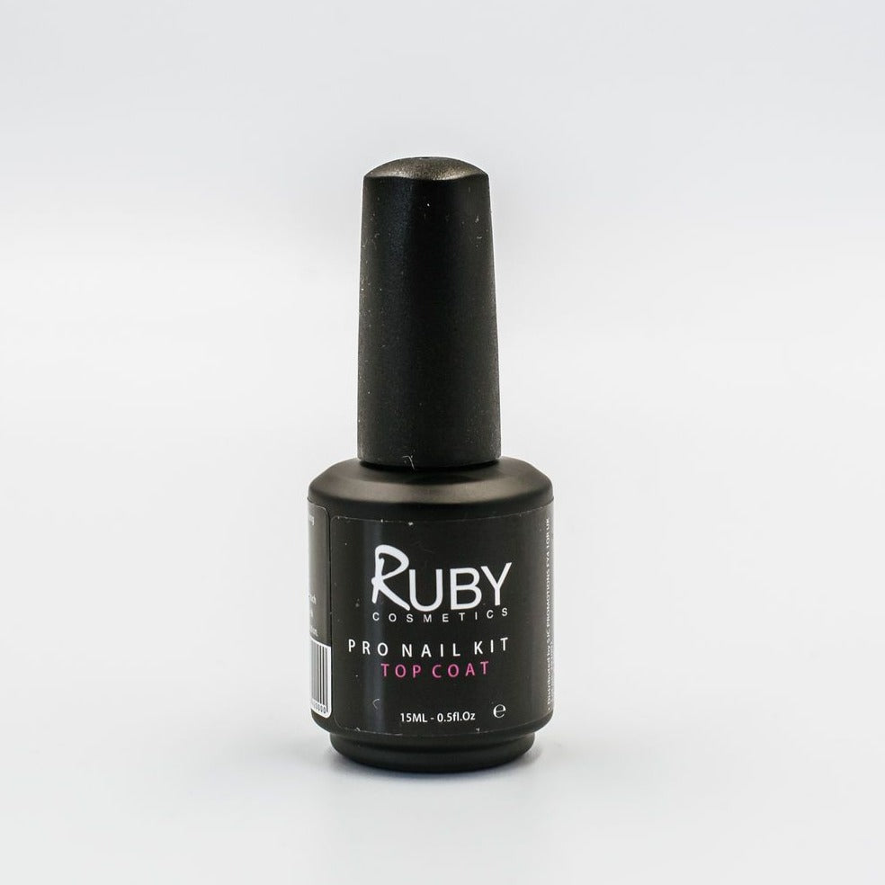 Ruby Cosmetics LED/UV Top Coat