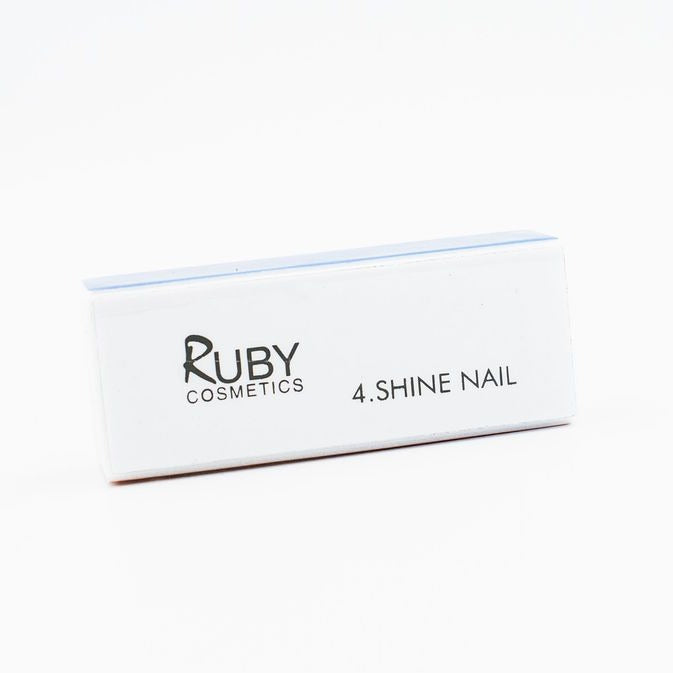 Ruby Cosmetics Nail Buffer
