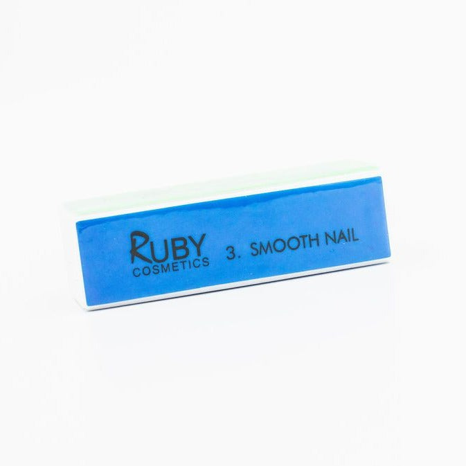 Ruby Cosmetics Nail Buffer