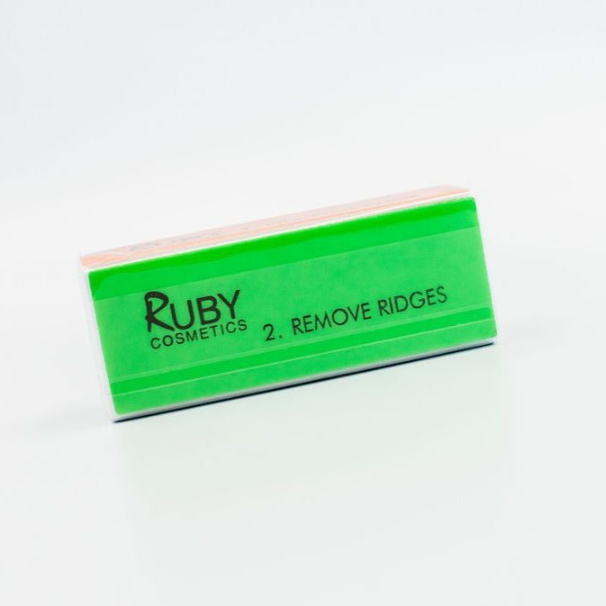 Ruby Cosmetics Nail Buffer