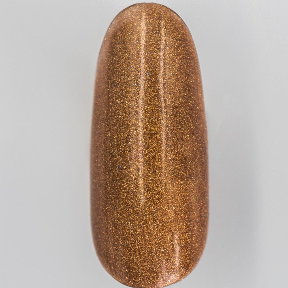 Orange Bronze Pigment Powder - 14