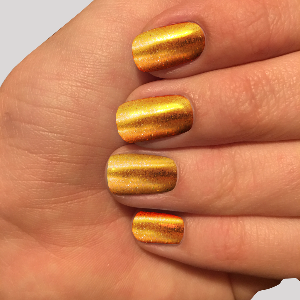 Light Bronze Pigment Powder - 12