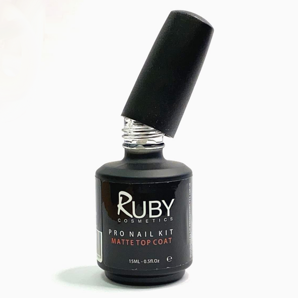 Ruby Cosmetics LED/UV Matte Top Coat