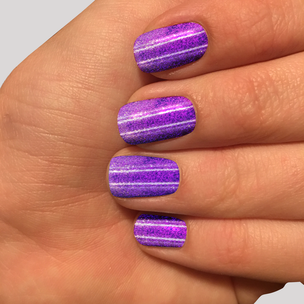 Purple Pigment Powder - 4