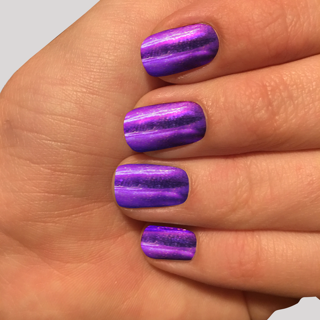 Purple Pigment Powder - 4