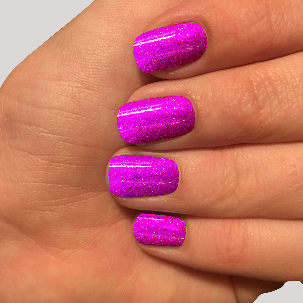 Purple Rose Pigment Powder - 17