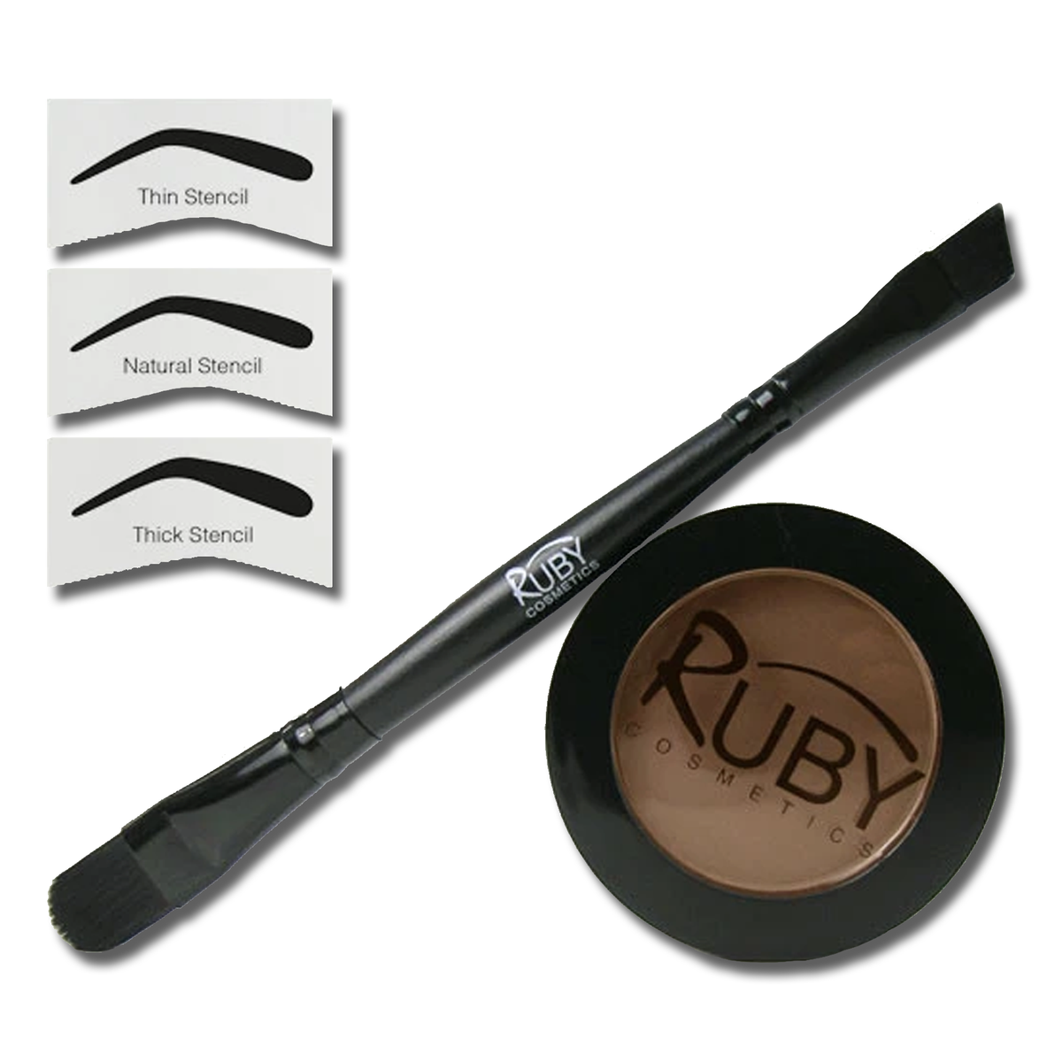 Perfect Brows kit Brown
