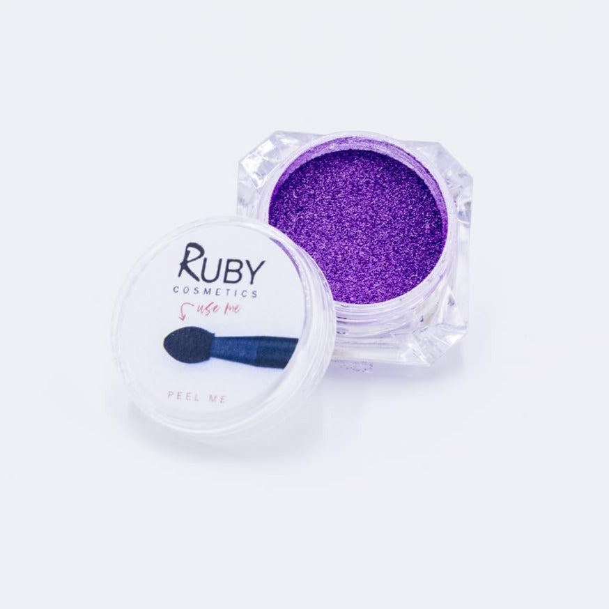 Purple Pigment Powder - 4