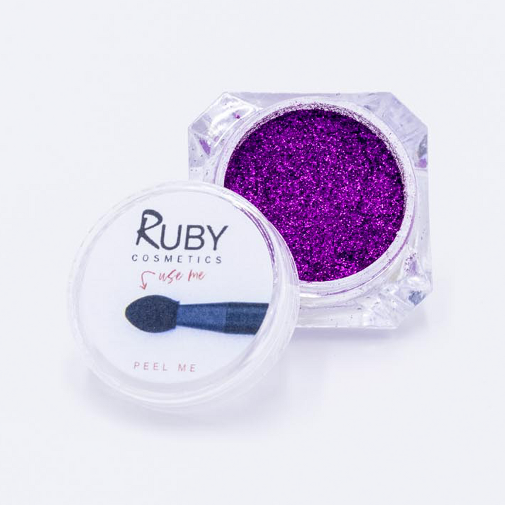 Purple Rose Pigment Powder - 17