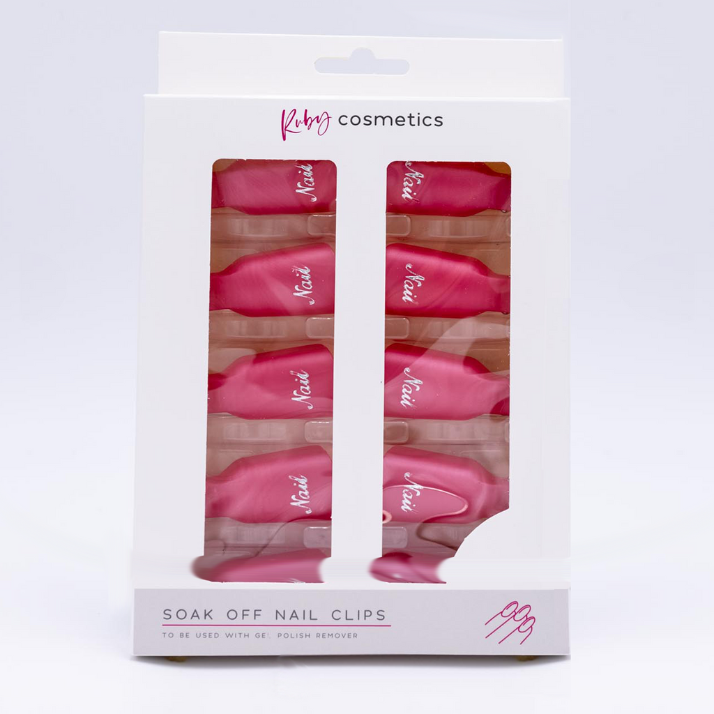 Ruby Gel Polish Removal Tips