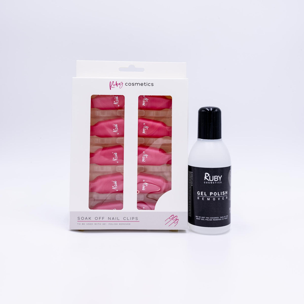Gel clearance removal kit