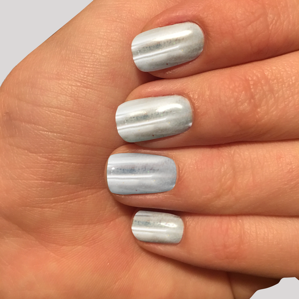 Silver Pigment Powder - 2