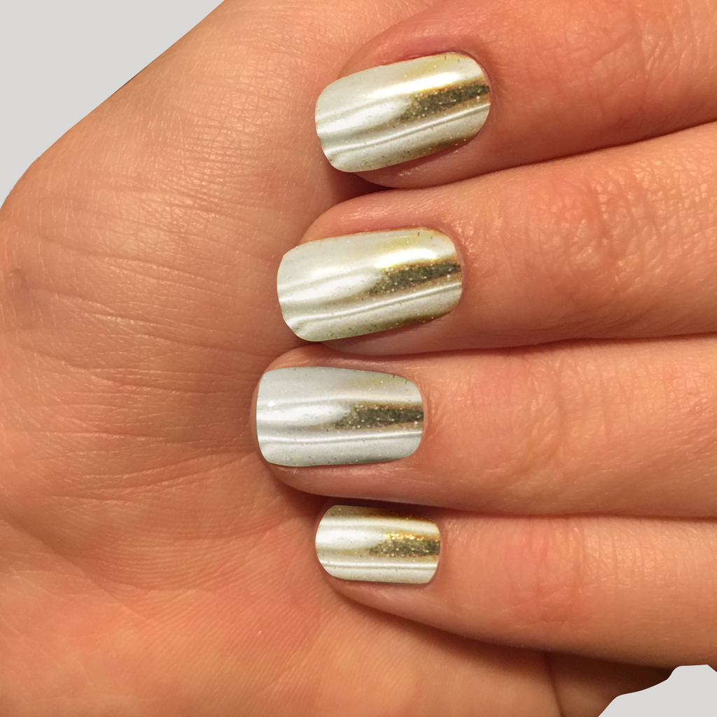 Super Silver Pigment Powder - 18