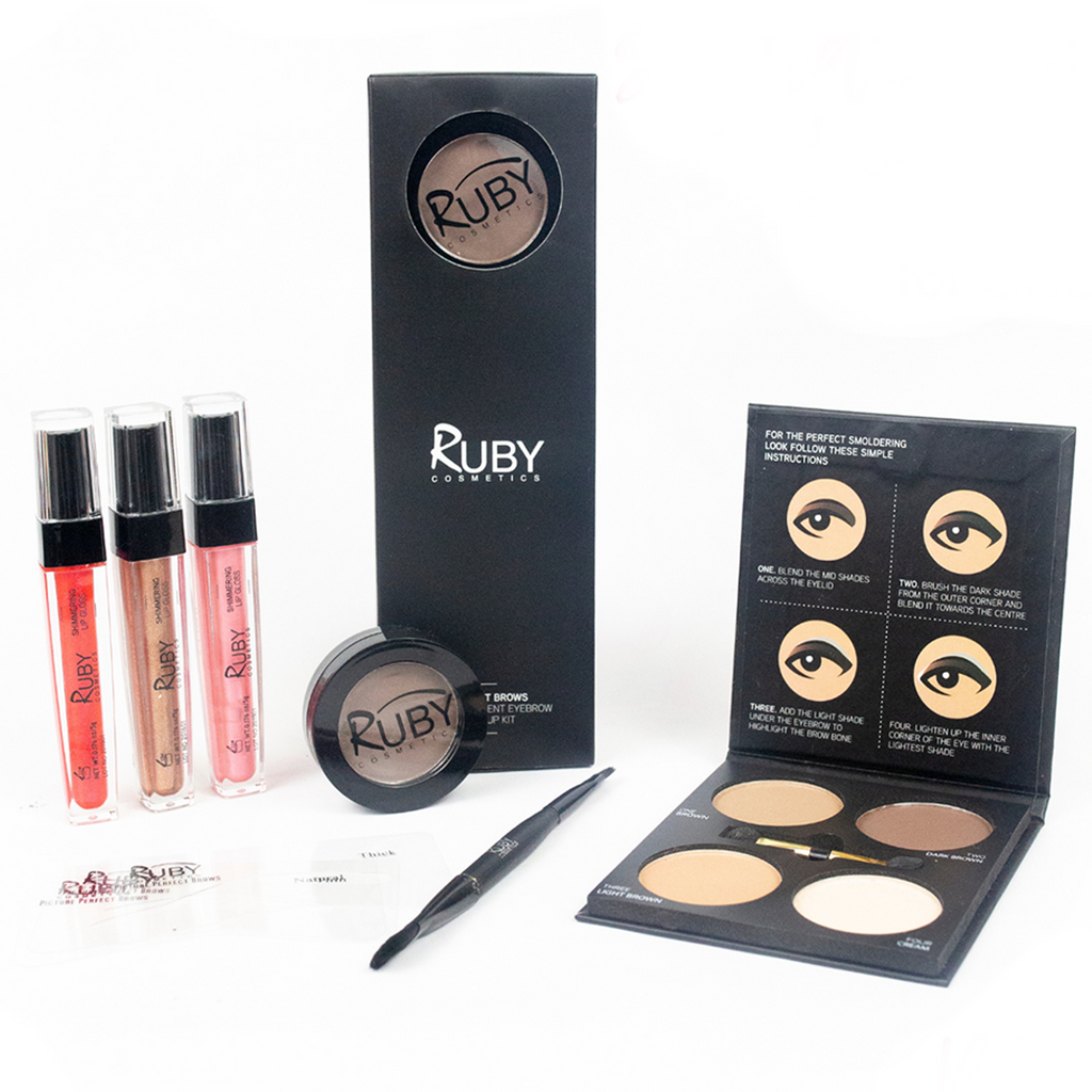 Ruby Makeup Collection Ruby Cosmetics | Gel Nails | Make-up