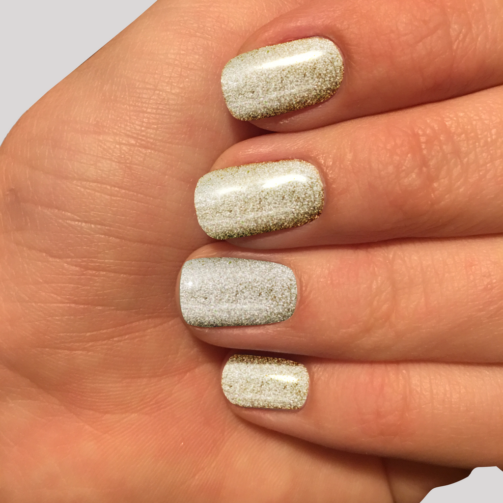 White Gold Pigment Powder - 19