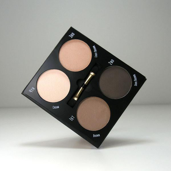 The 9 Piece Make-Up Set